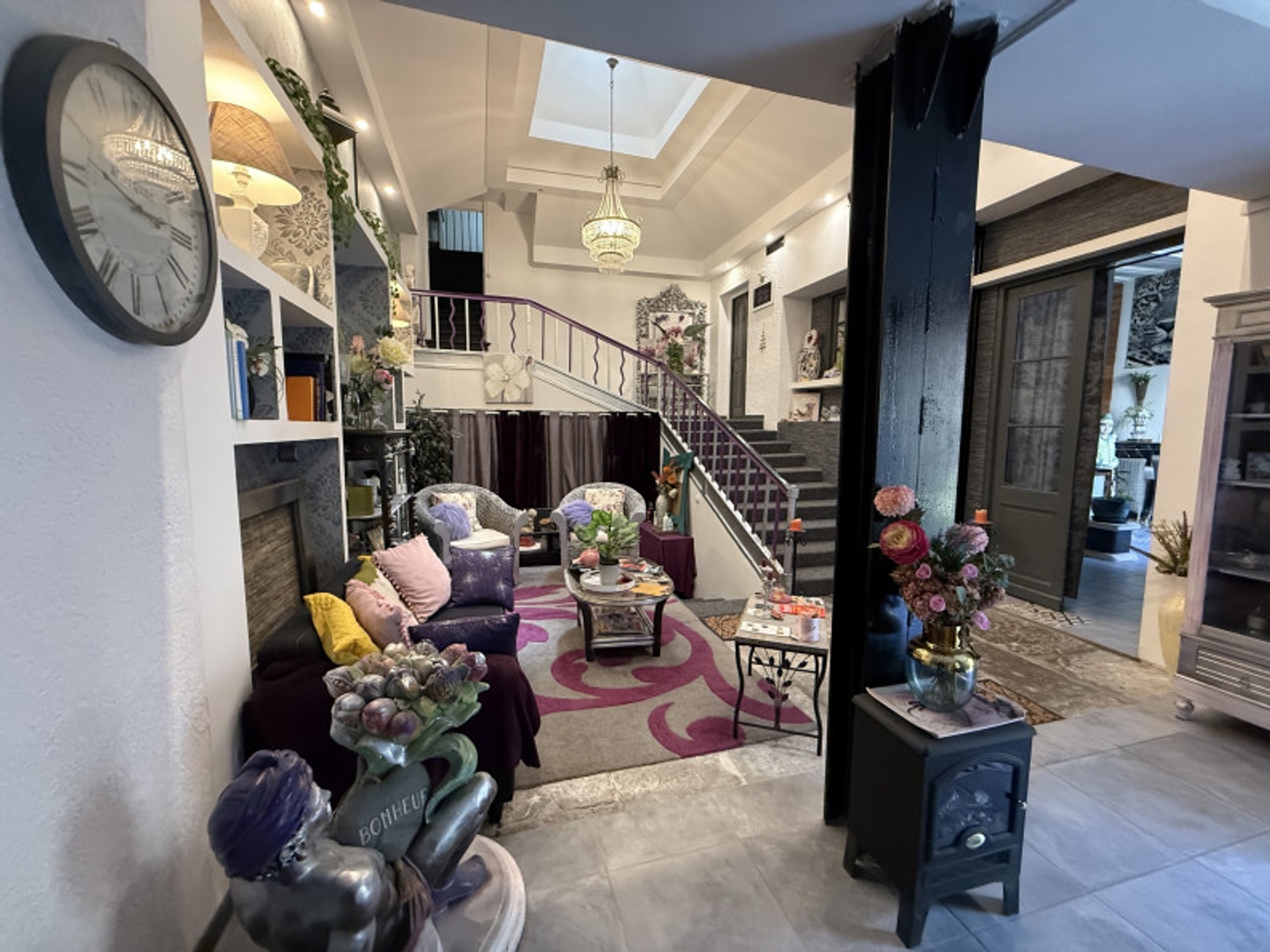 Appartement à vendre - 8 pièces - 285m2 - Carcassonne (11000)