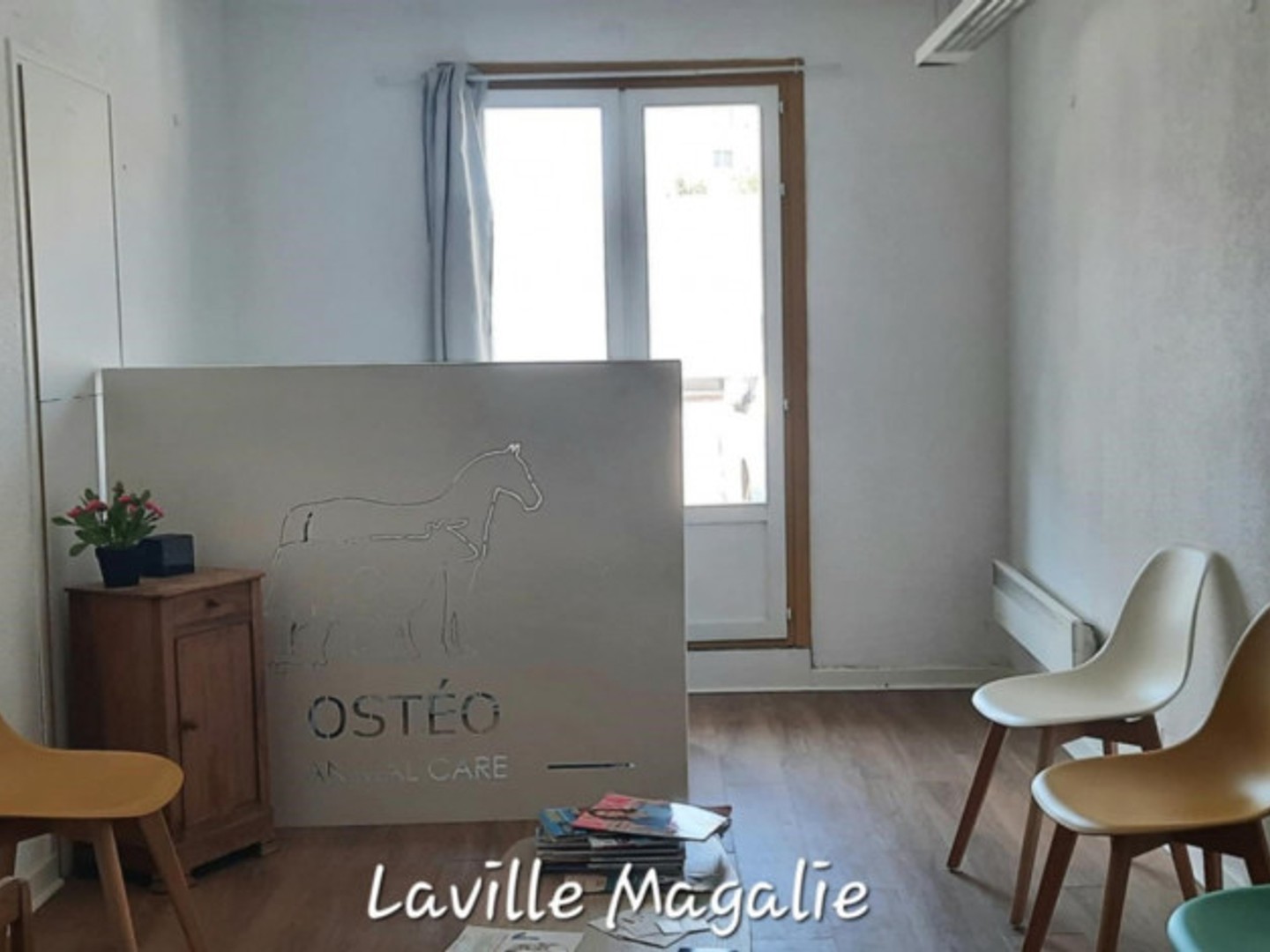 Appartement 76 m²