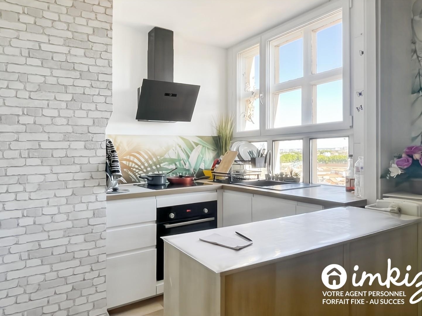 Appartement à vendre - Toulouse (31300)
