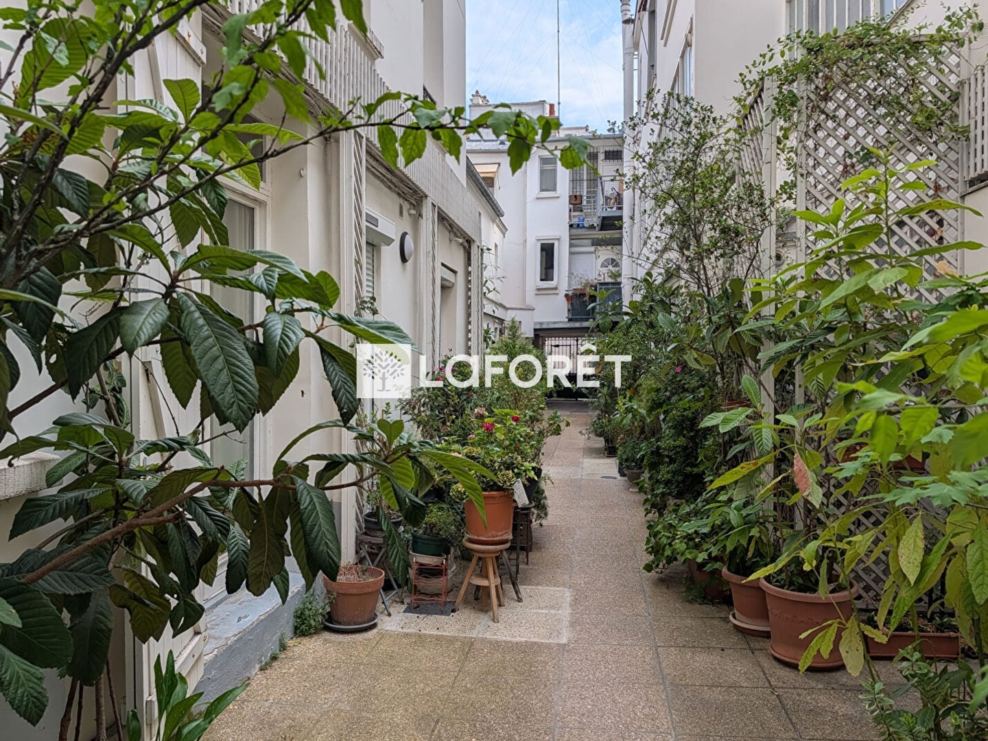 Appartement 1 pièce 26 m²