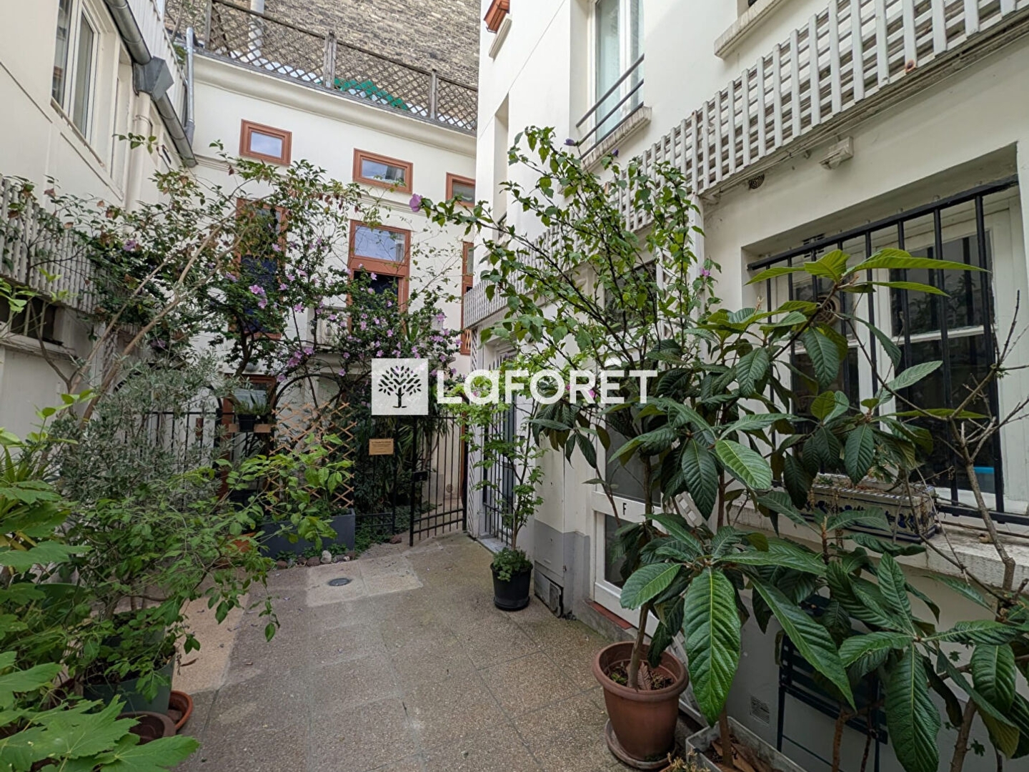 Appartement à vendre - 1 pièce - 26m2 - Paris 14e (75014)