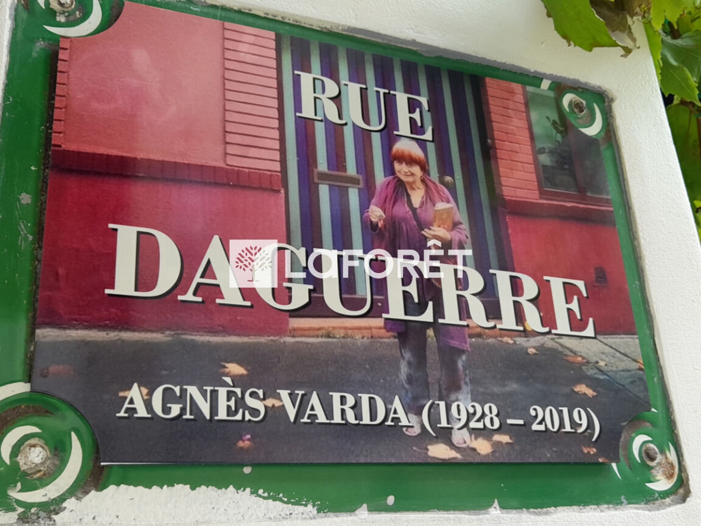 Appartement à vendre - 1 pièce - 26m2 - Paris 14e (75014)
