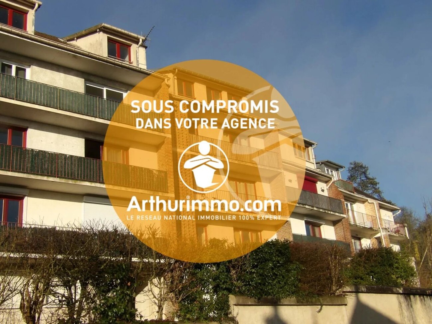 Appartement 2 pièces 50 m²