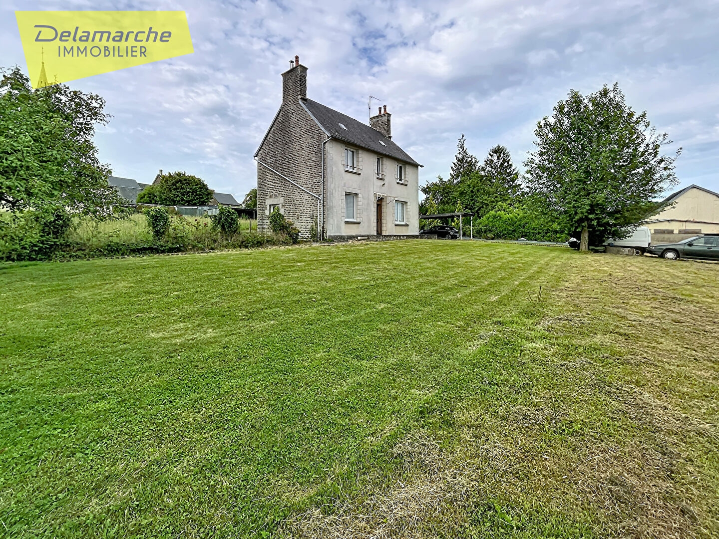 Maison 4 pièces 93 m²