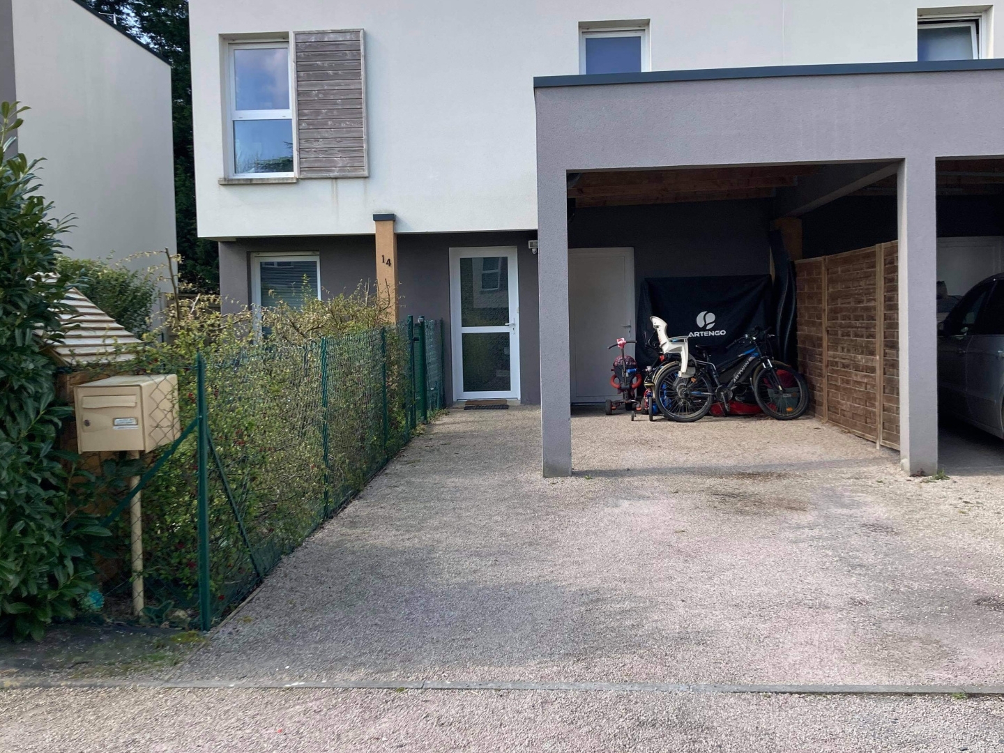 Exclusif Maison T4 de 80 m2 - Terrain 230m2