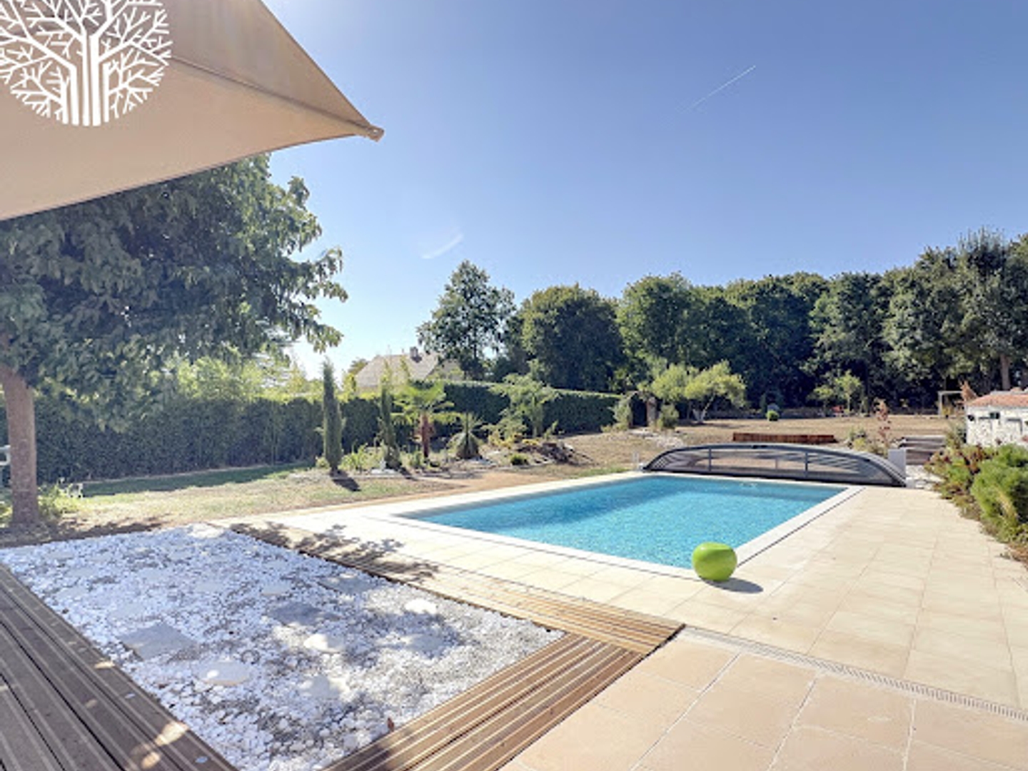 Maison à vendre - 6 pièces - 320m2 - Perthes (77930)