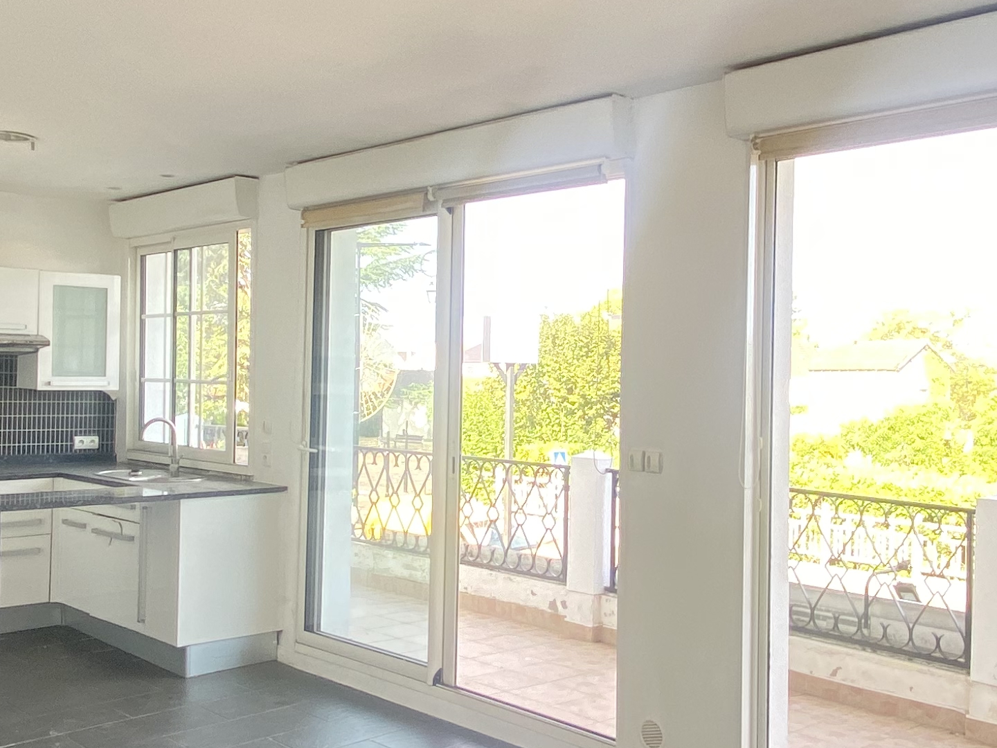 Appartement à vendre - 2 pièces - 37m2 - Magny-Les-Hameaux (78114)