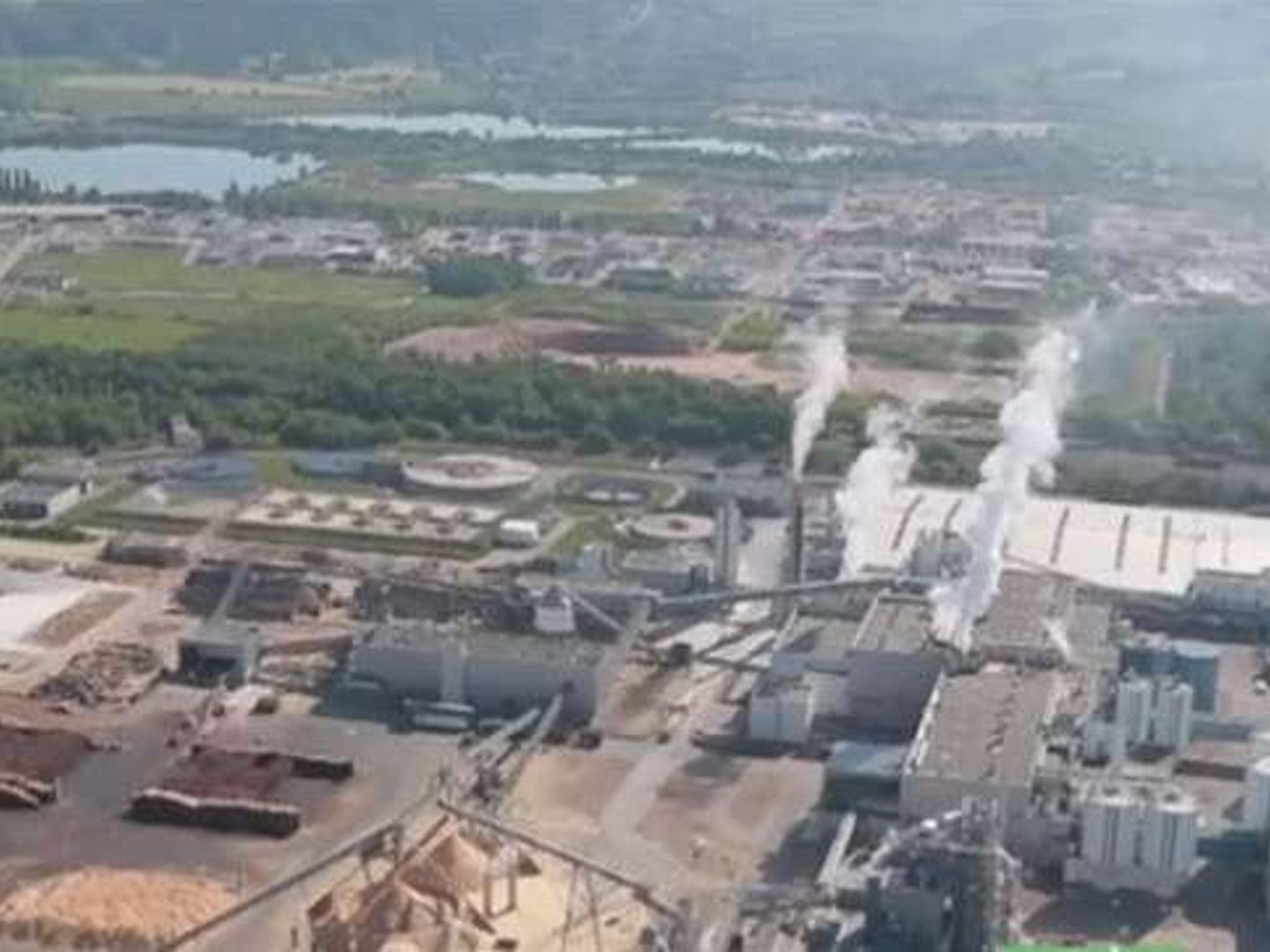 Vente terrains industriels de 2000m² à 8ha Golbey