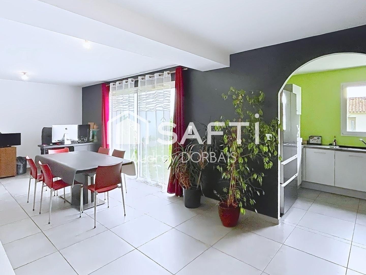 Maison à vendre - 5 pièces - 103m2 - Sainte-Soulle (17220)