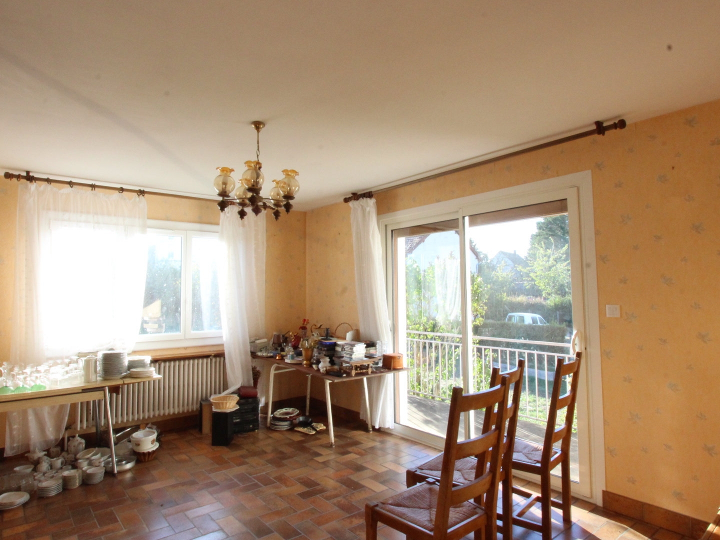 Maison à vendre - 5 pièces - 104m2 - La Charité-Sur-Loire (58400)