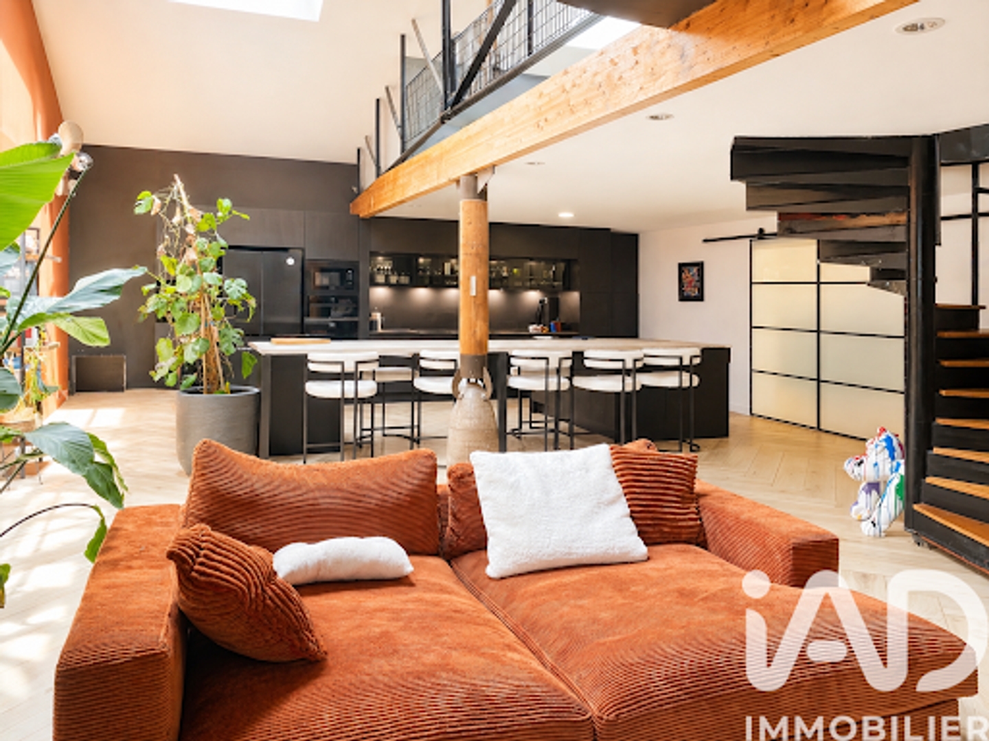 Appartement à vendre - 10 pièces - 300m2 - Chevry-Cossigny (77173)