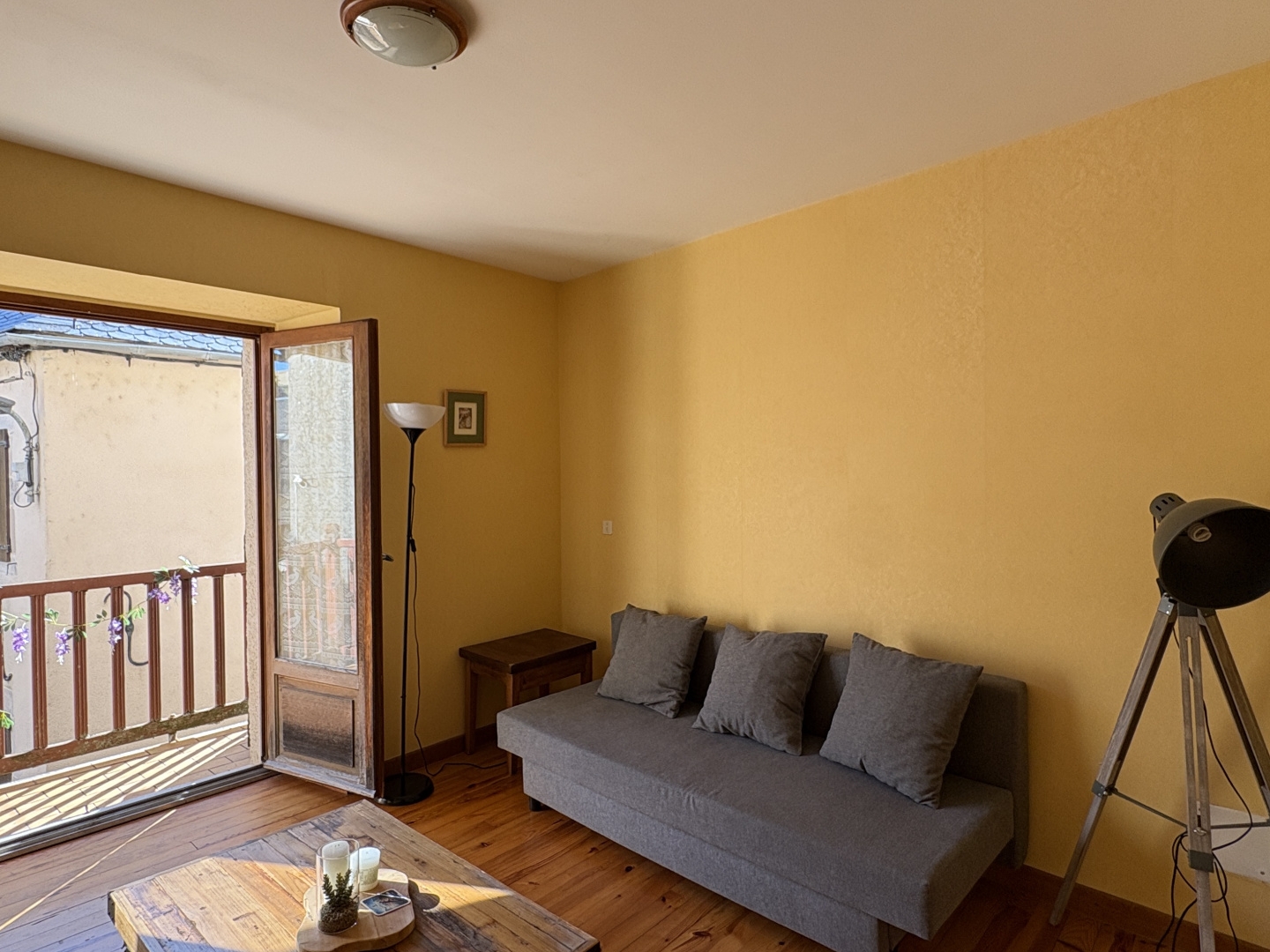 Maison à vendre - 4 pièces - 80m2 - Ségur (12290)