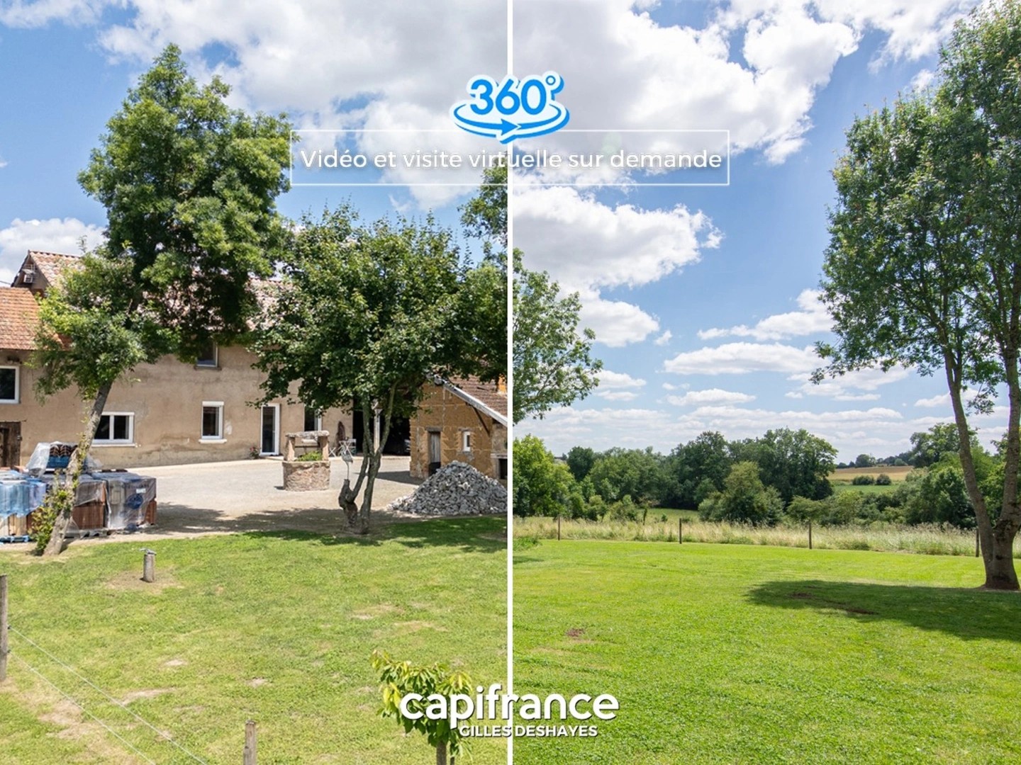 Maison 5 pièces 140 m²