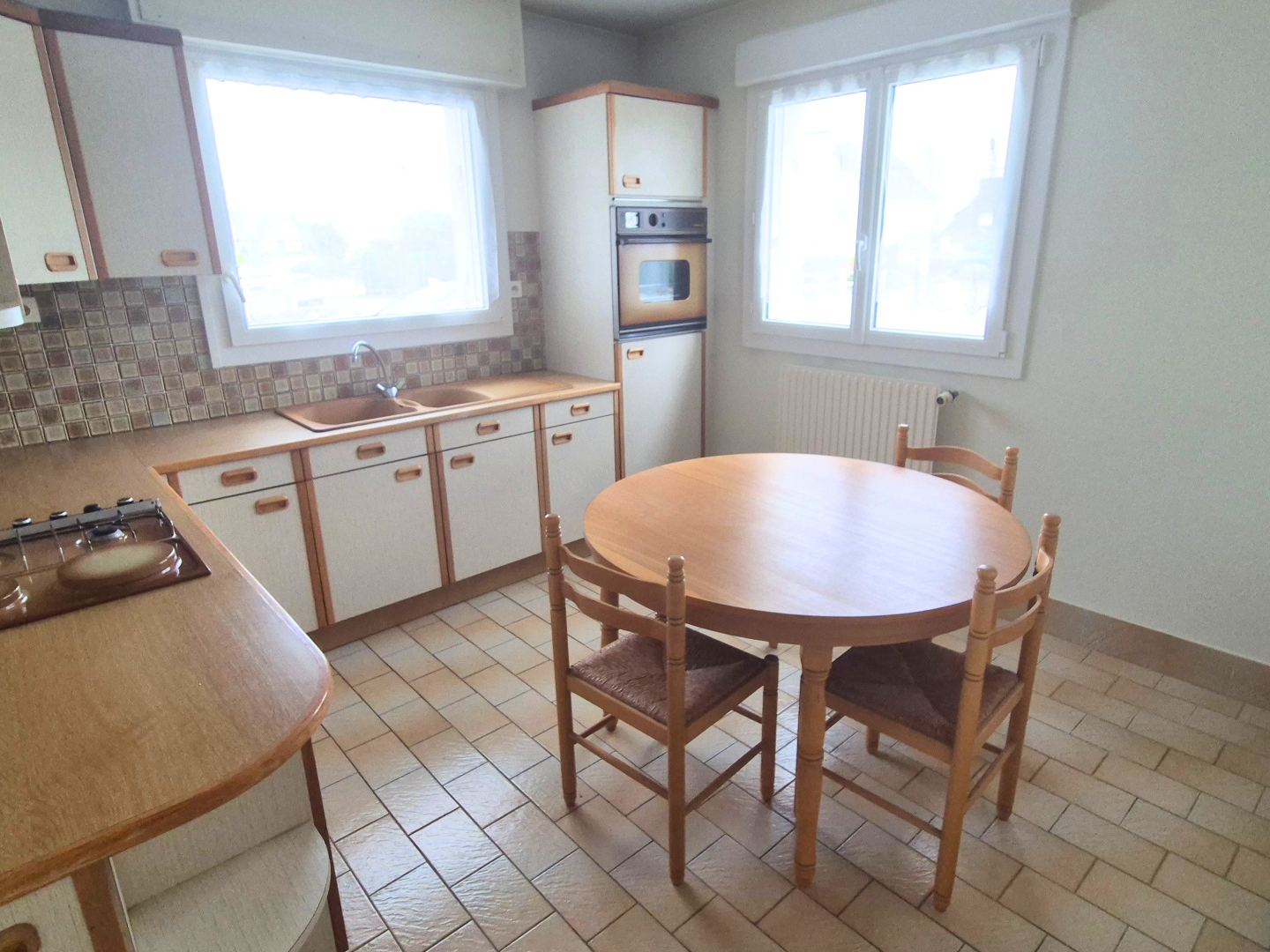 Maison à vendre - 3 pièces - 62m2 - Rosporden (29140)