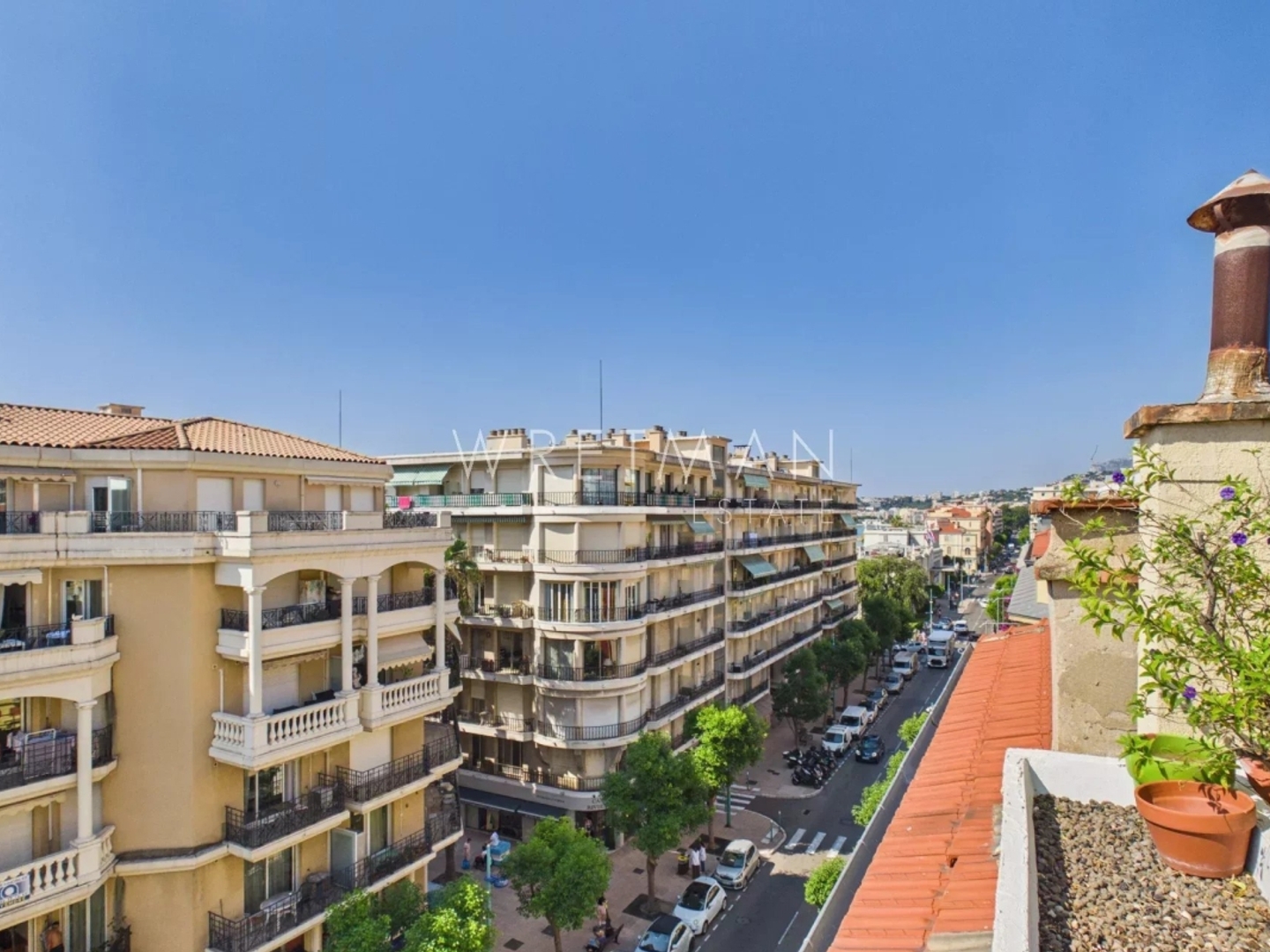 Appartement à vendre - 3 pièces - 106m2 - Menton (06500)