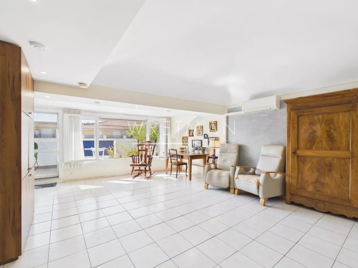Appartement à vendre - 3 pièces - 106m2 - Menton (06500)