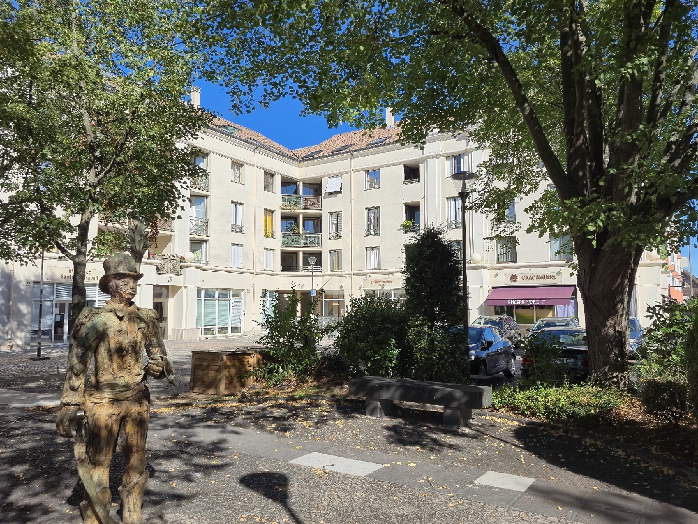 Appartement 4 pièces 78 m²