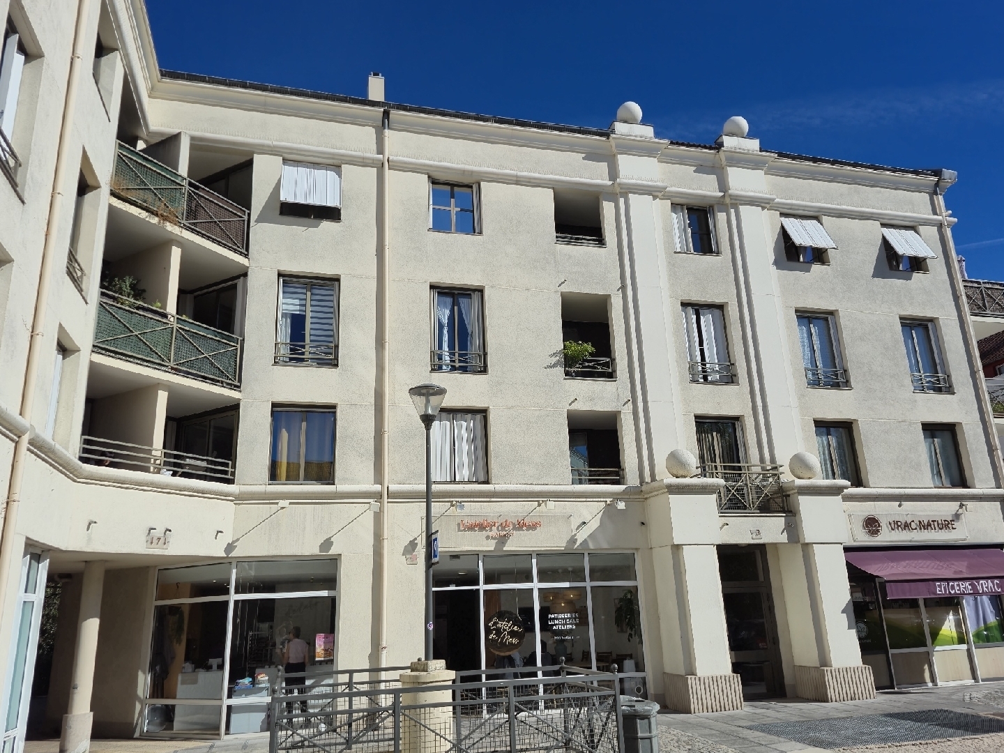 Appartement à vendre - 4 pièces - 78m2 - Massy (91300)