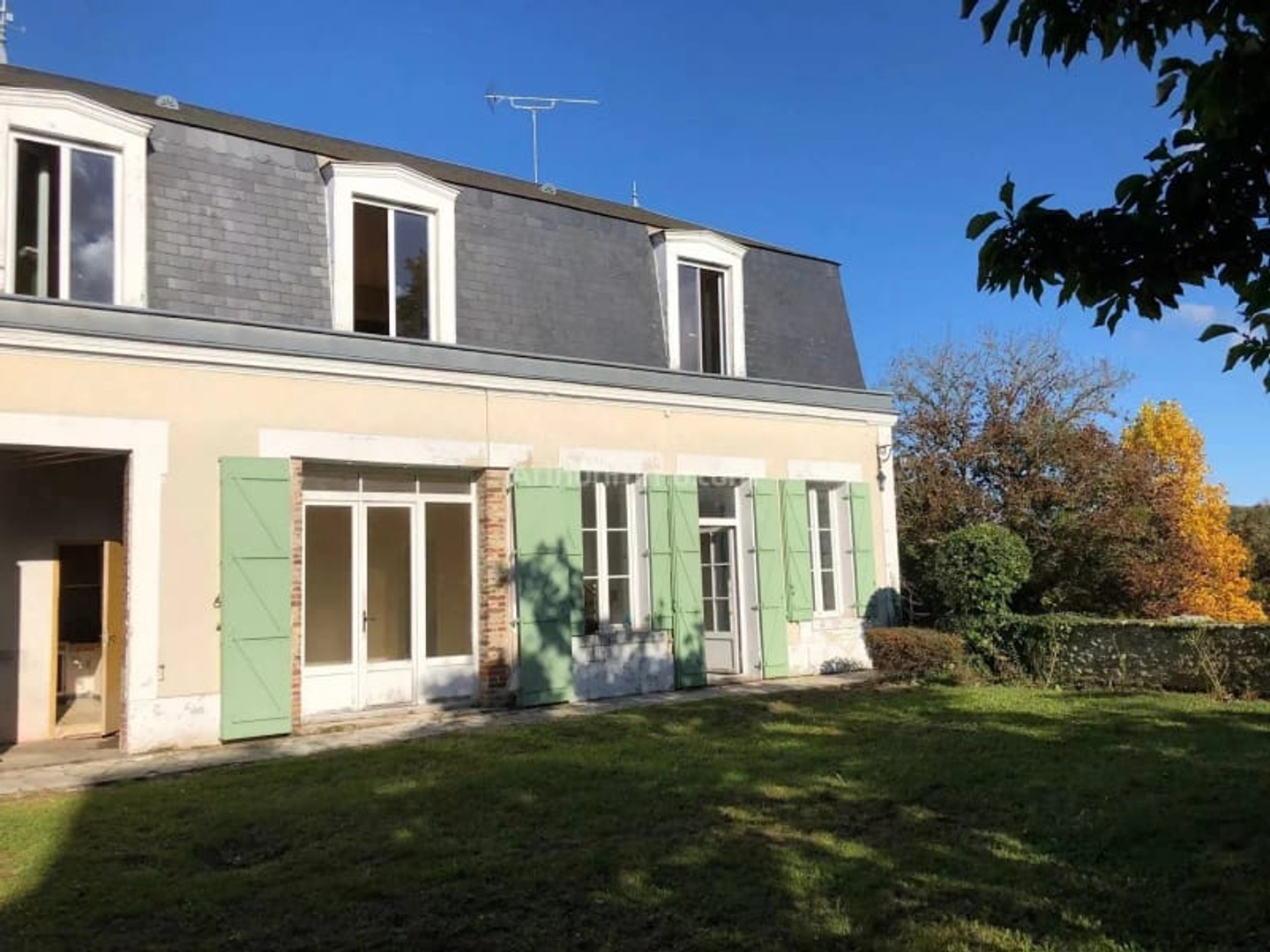 Maison 110 m²