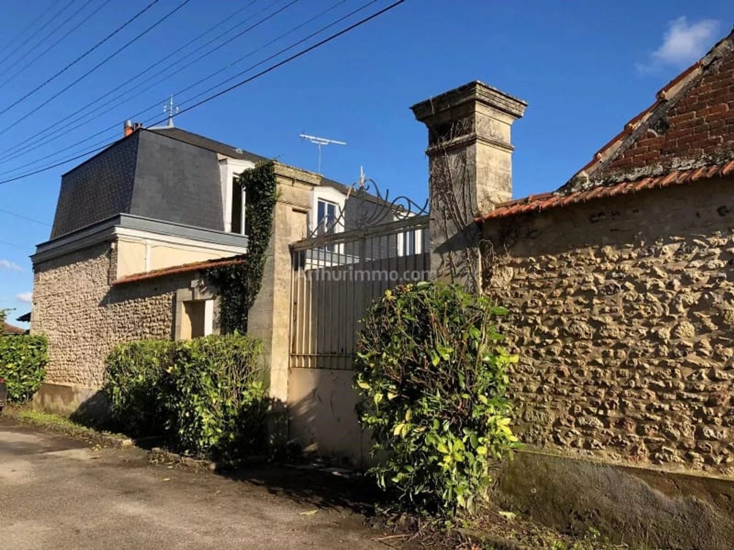 Maison à vendre - 110m2 - Magny-En-Vexin (95420)