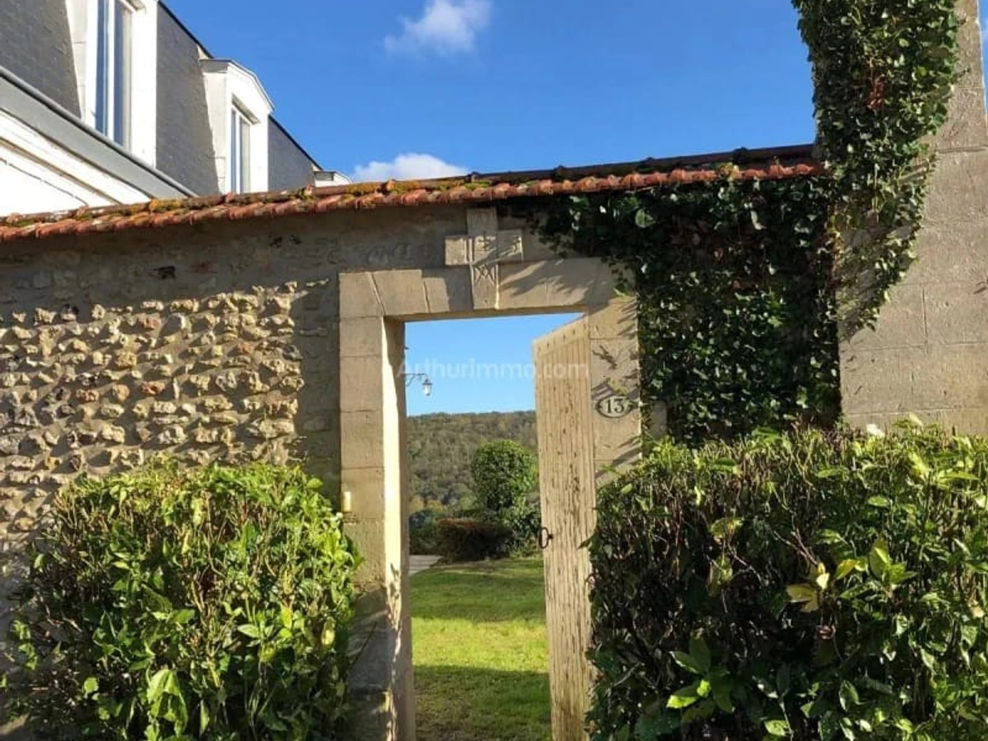 Maison à vendre - 110m2 - Magny-En-Vexin (95420)