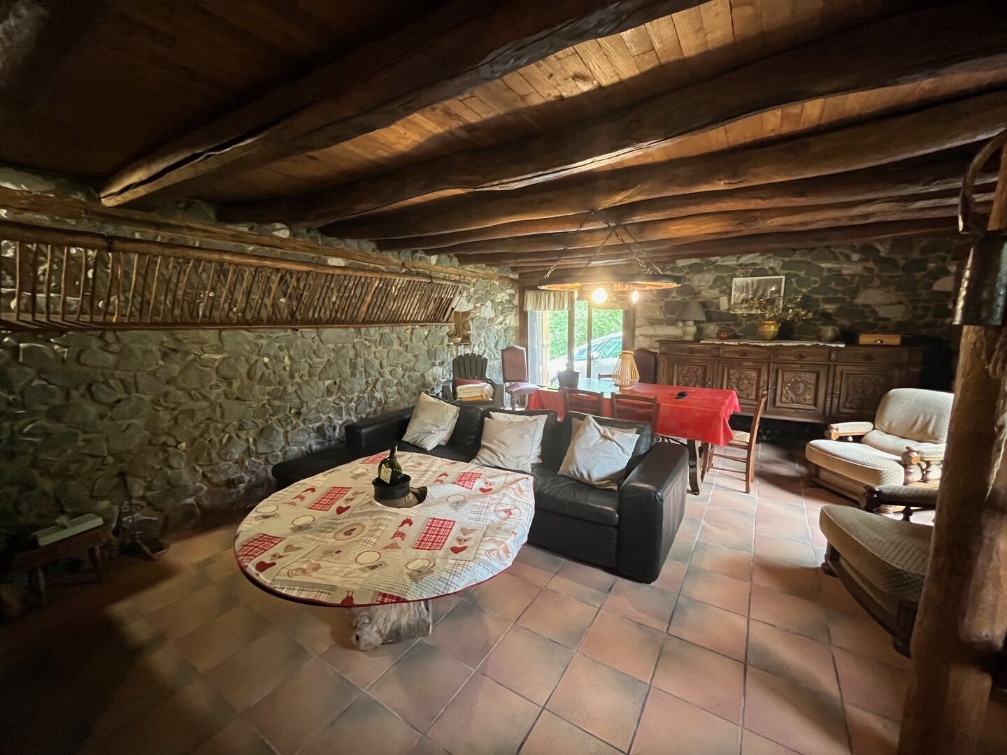 Maison à vendre - 4 pièces - 100m2 - Aspet (31160)