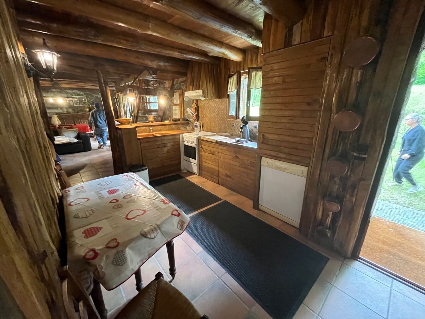 Maison à vendre - 4 pièces - 100m2 - Aspet (31160)