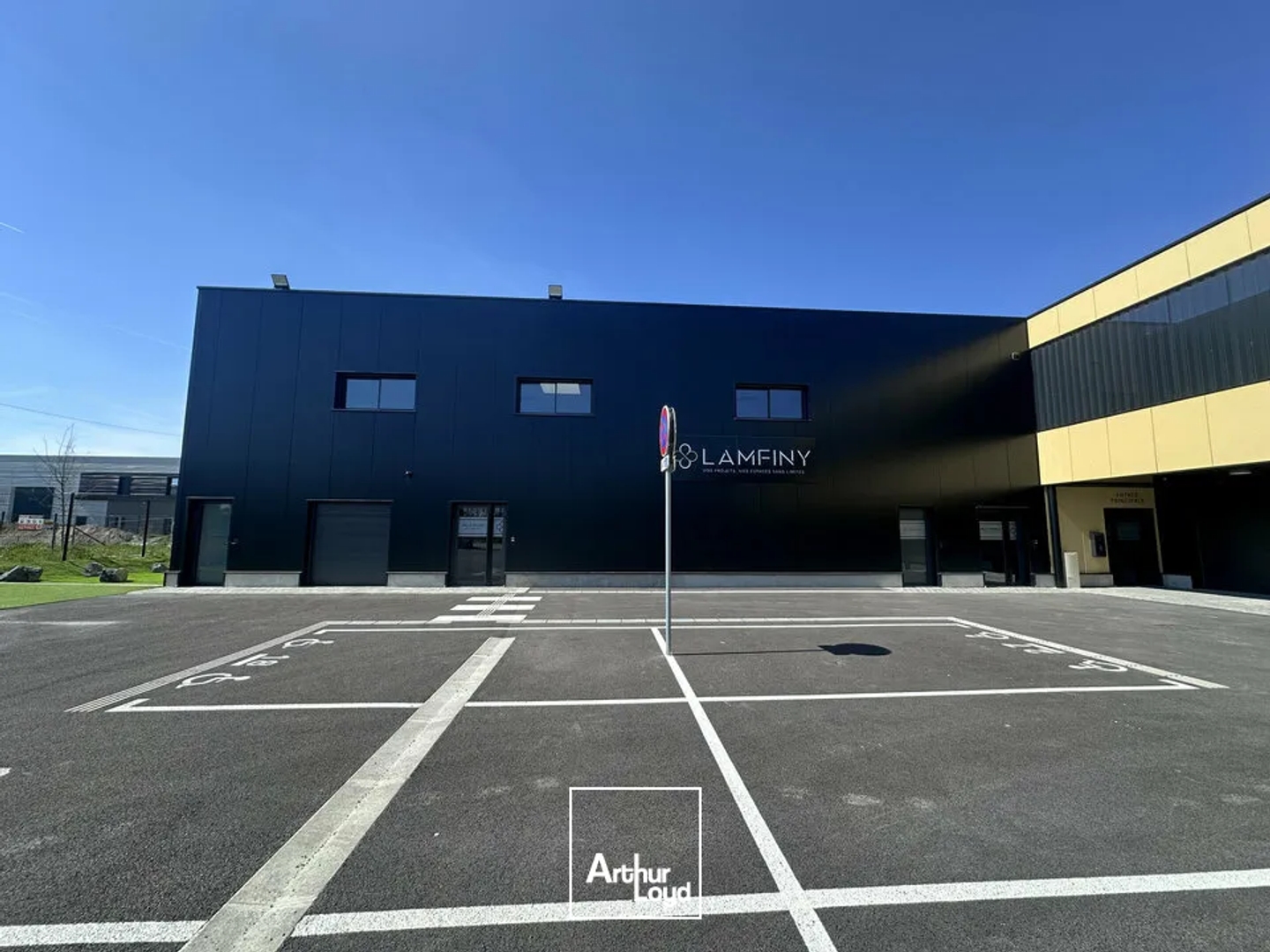 Bureaux à vendre - 230m2 - Bétheny (51450)