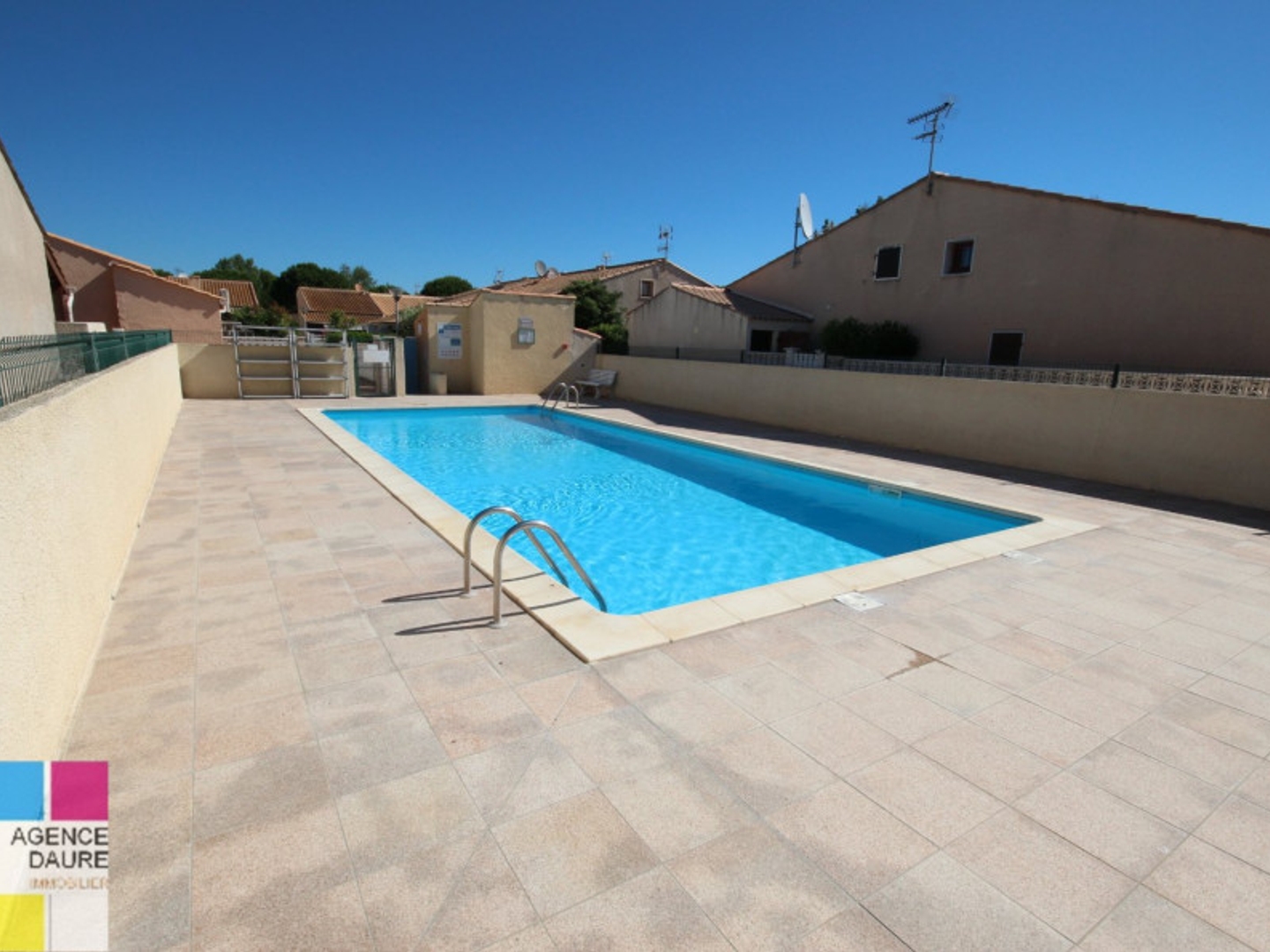Maison à vendre - 3 pièces - 24m2 - Portiragnes (34420)