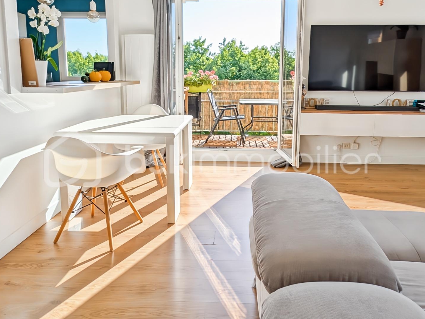 Appartement 3 pièces 66 m²
