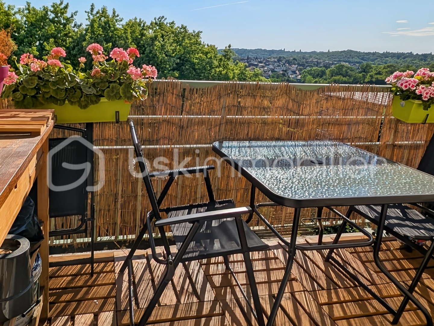 Appartement à vendre - 3 pièces - 66m2 - Chelles (77500)
