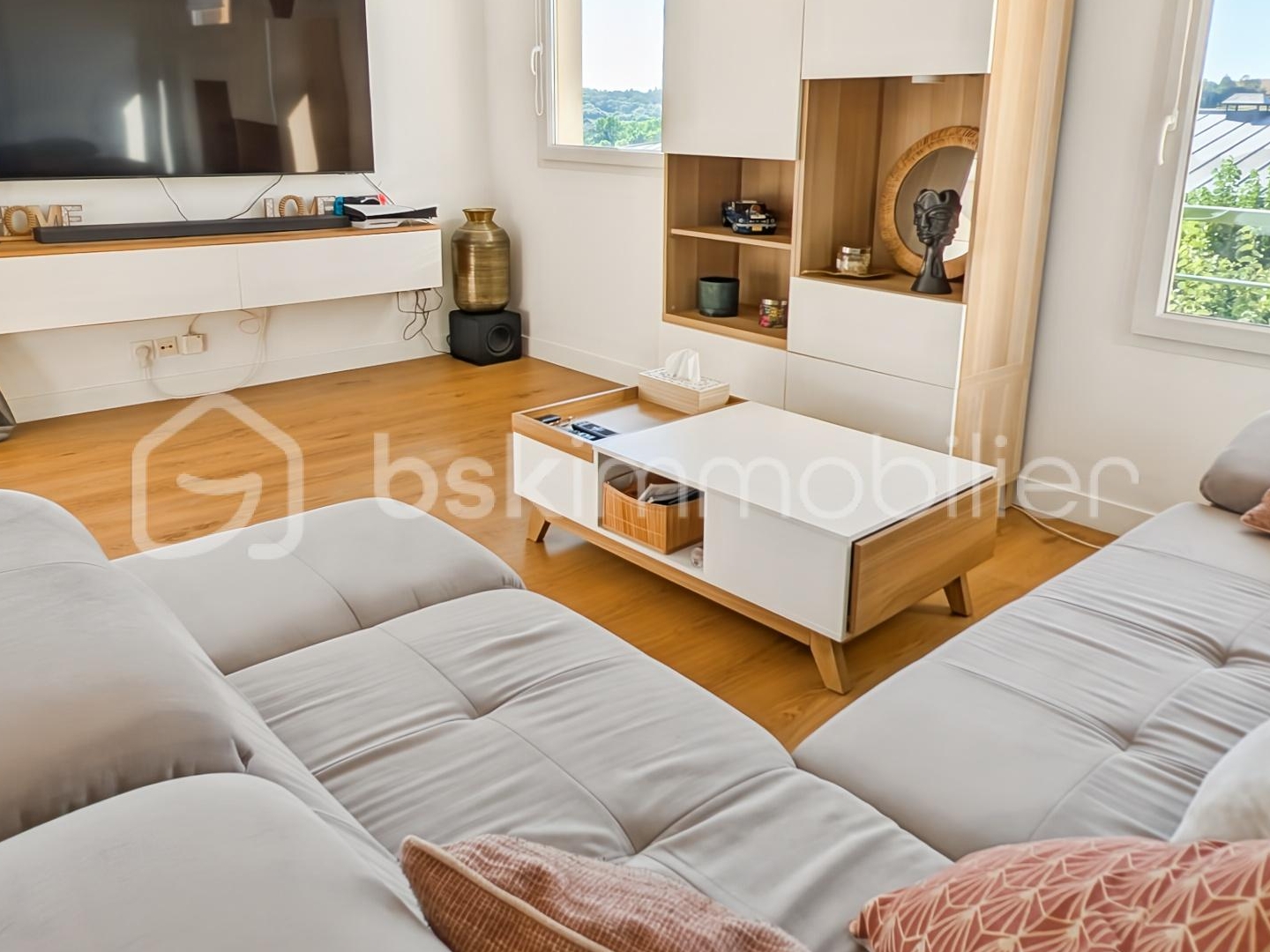 Appartement à vendre - 3 pièces - 66m2 - Chelles (77500)