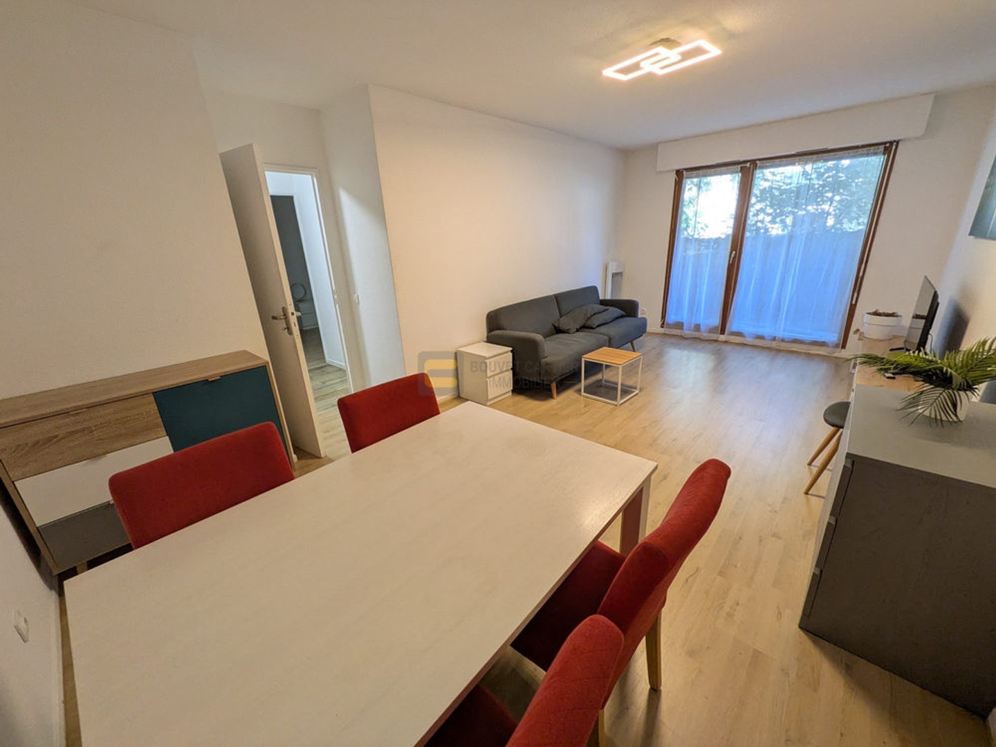 Appartement T2 RDC