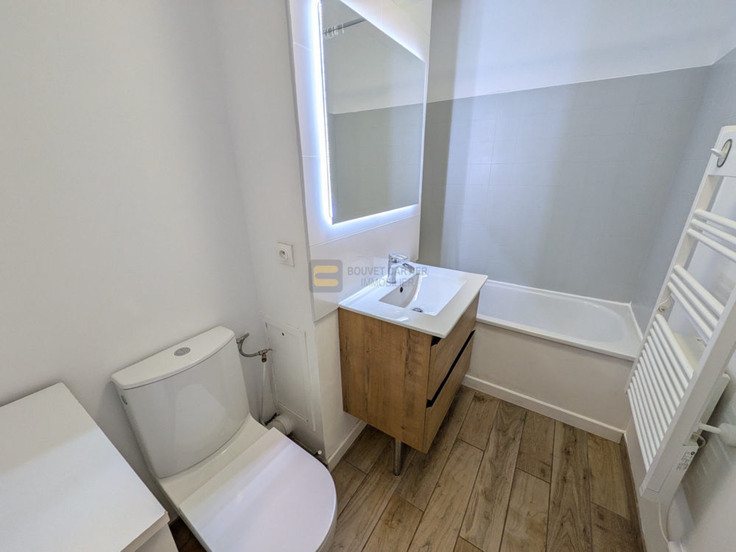 Appartement à vendre - 2 pièces - 50m2 - Annemasse (74100)