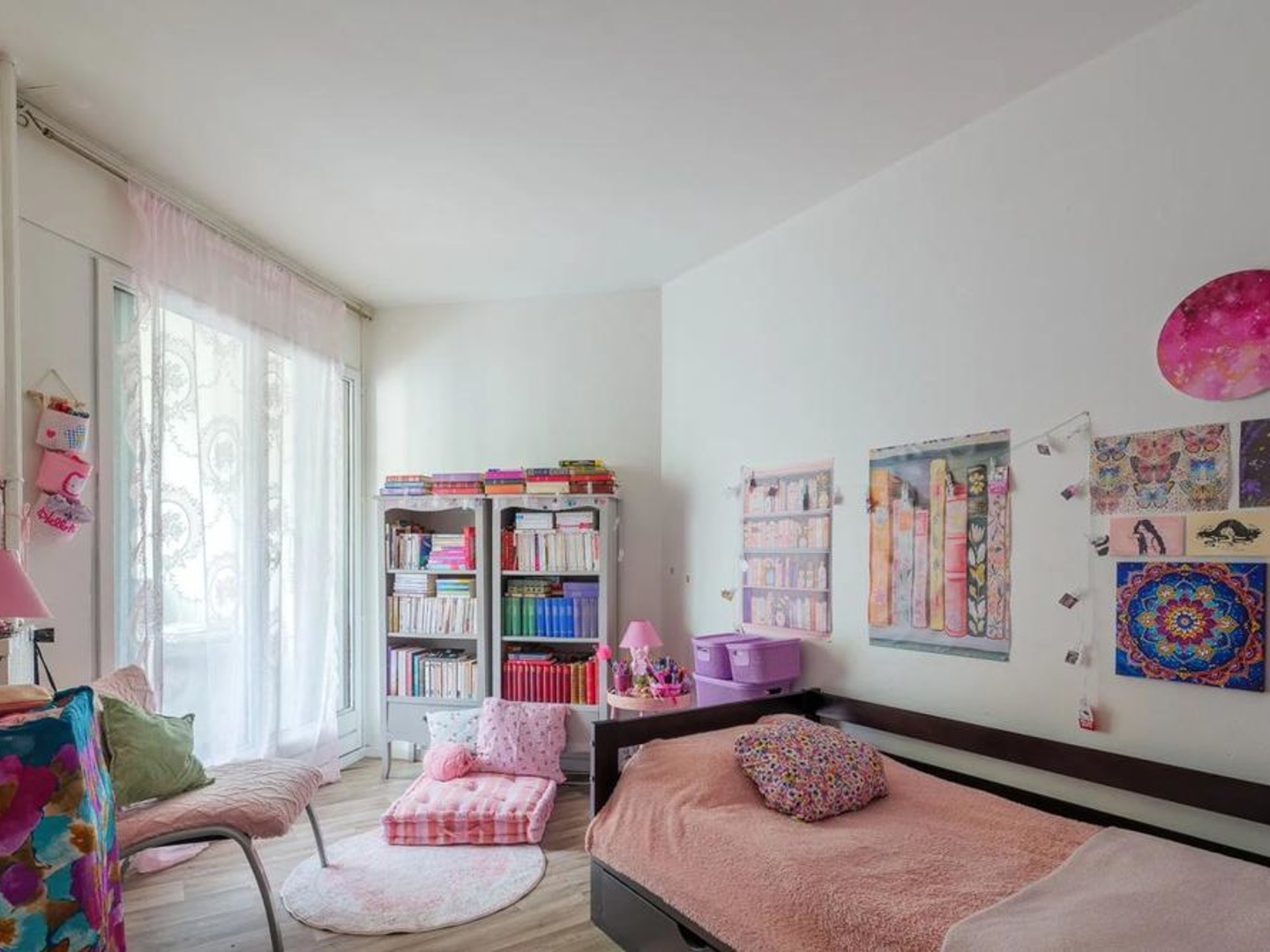 Appartement à vendre - 4 pièces - 79m2 - Sevran (93270)