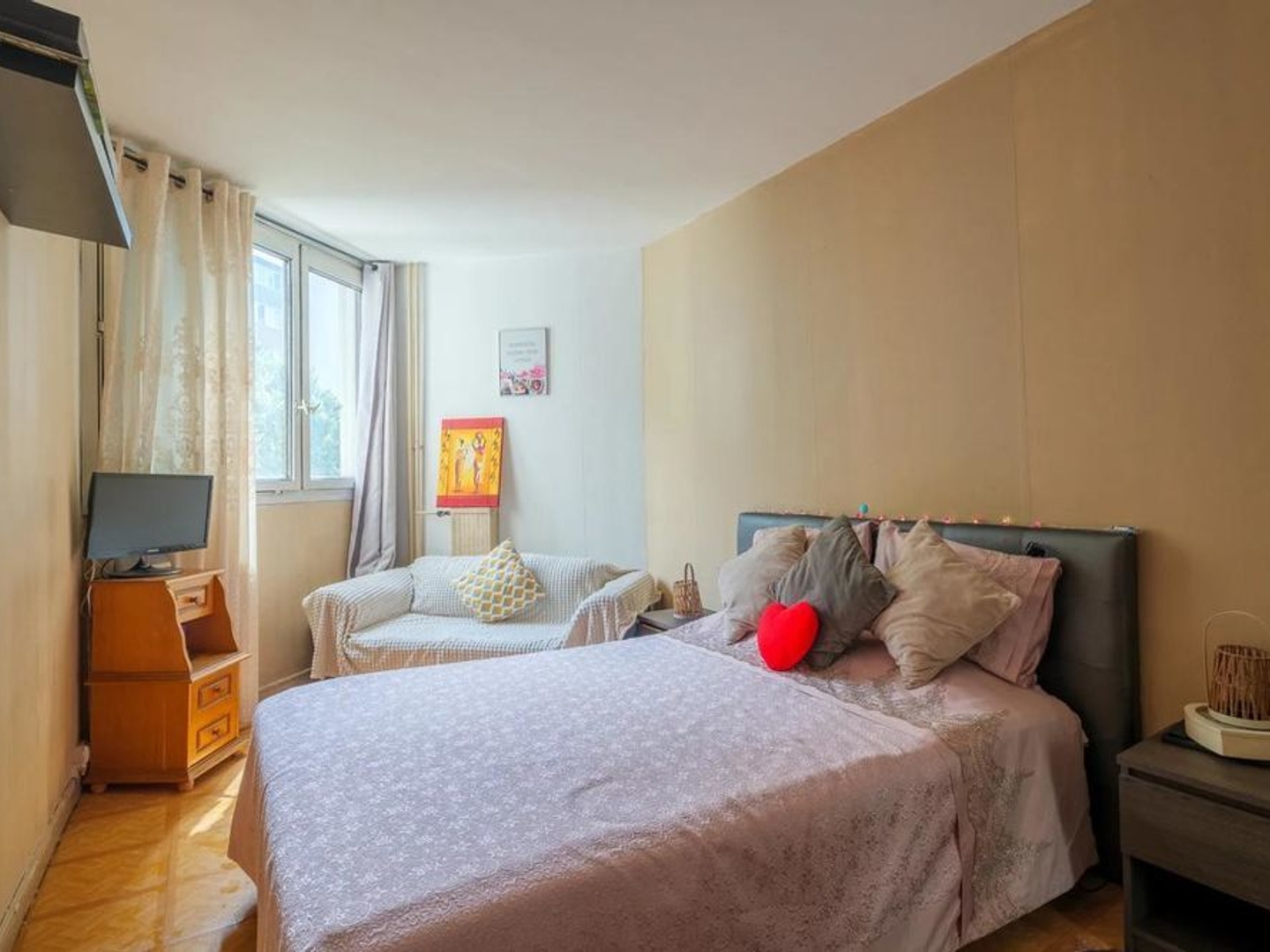 Appartement à vendre - 4 pièces - 79m2 - Sevran (93270)