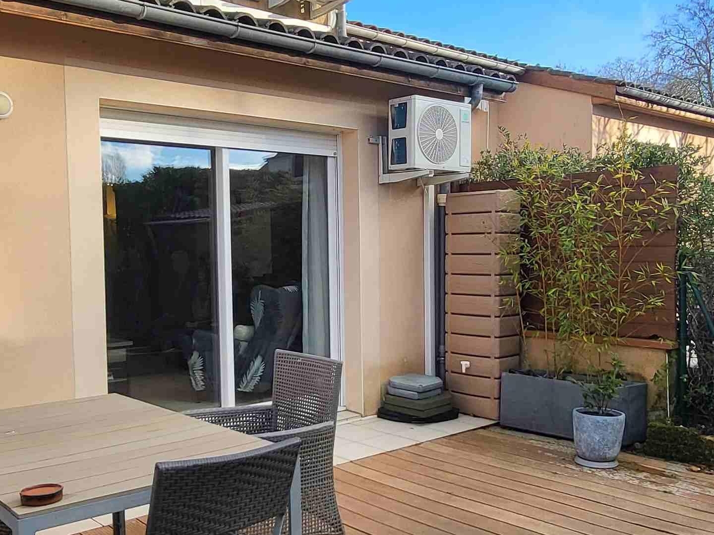 Maison de ville 4 pièces 90 m²