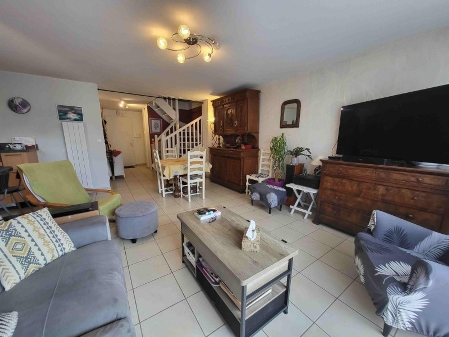 Maison à vendre - 4 pièces - 90m2 - Montrabé (31850)