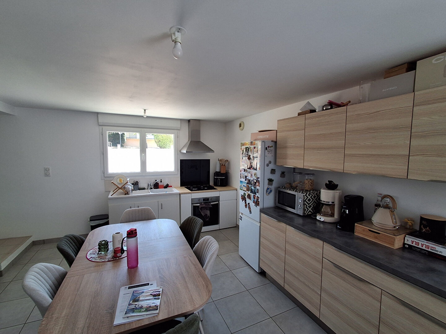 Immeuble à vendre - 8 pièces - 166m2 - Bellevigny (85170)