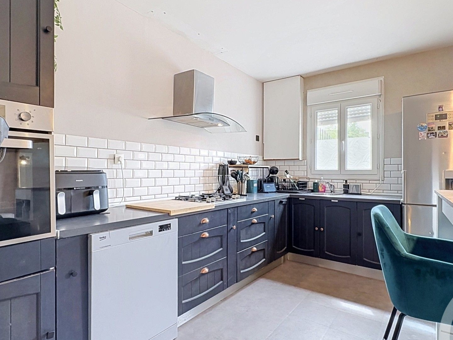 Maison à vendre - 5 pièces - 69m2 - Ville (60400)