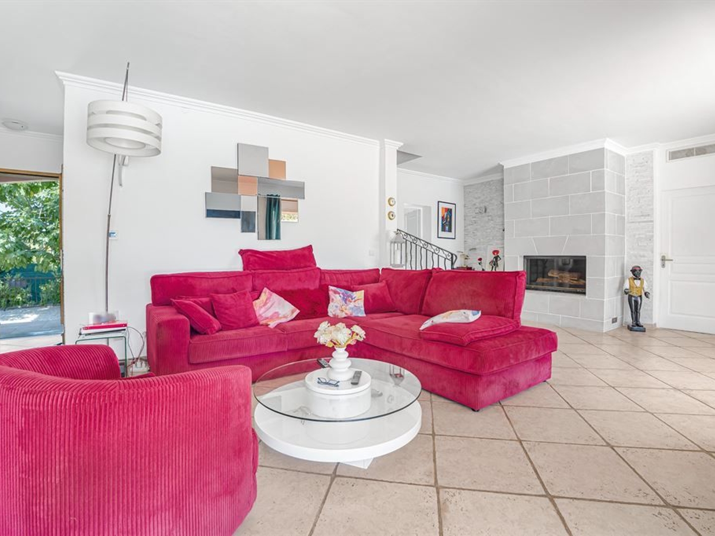 Maison à vendre - 8 pièces - 256m2 - Mouans-Sartoux (06370)