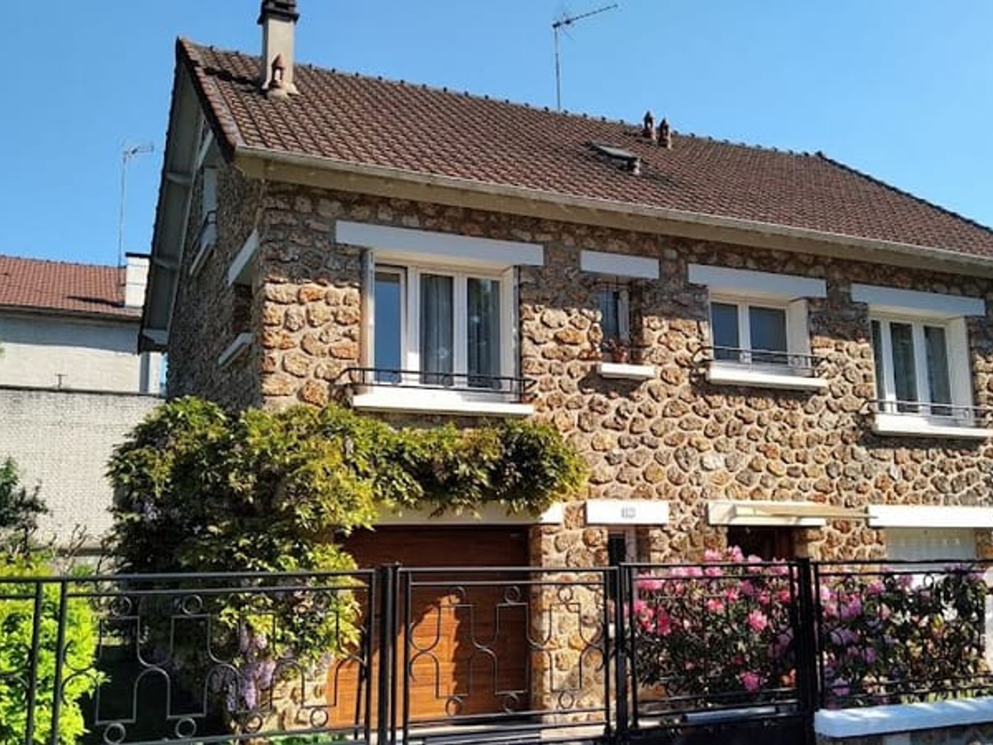 Maison 5 pièces 148 m²