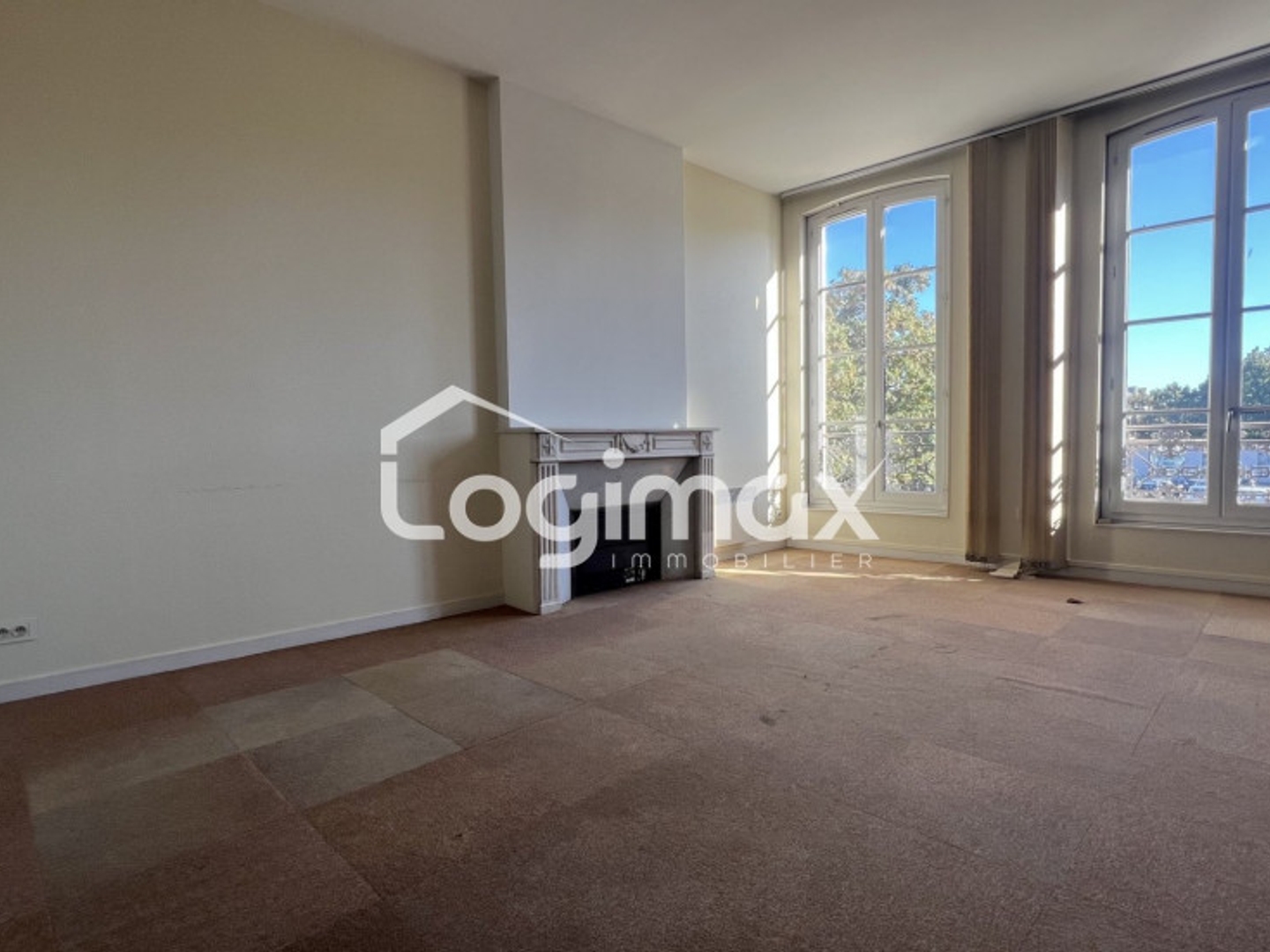 Appartement à rénover 4 pièces 135 m²