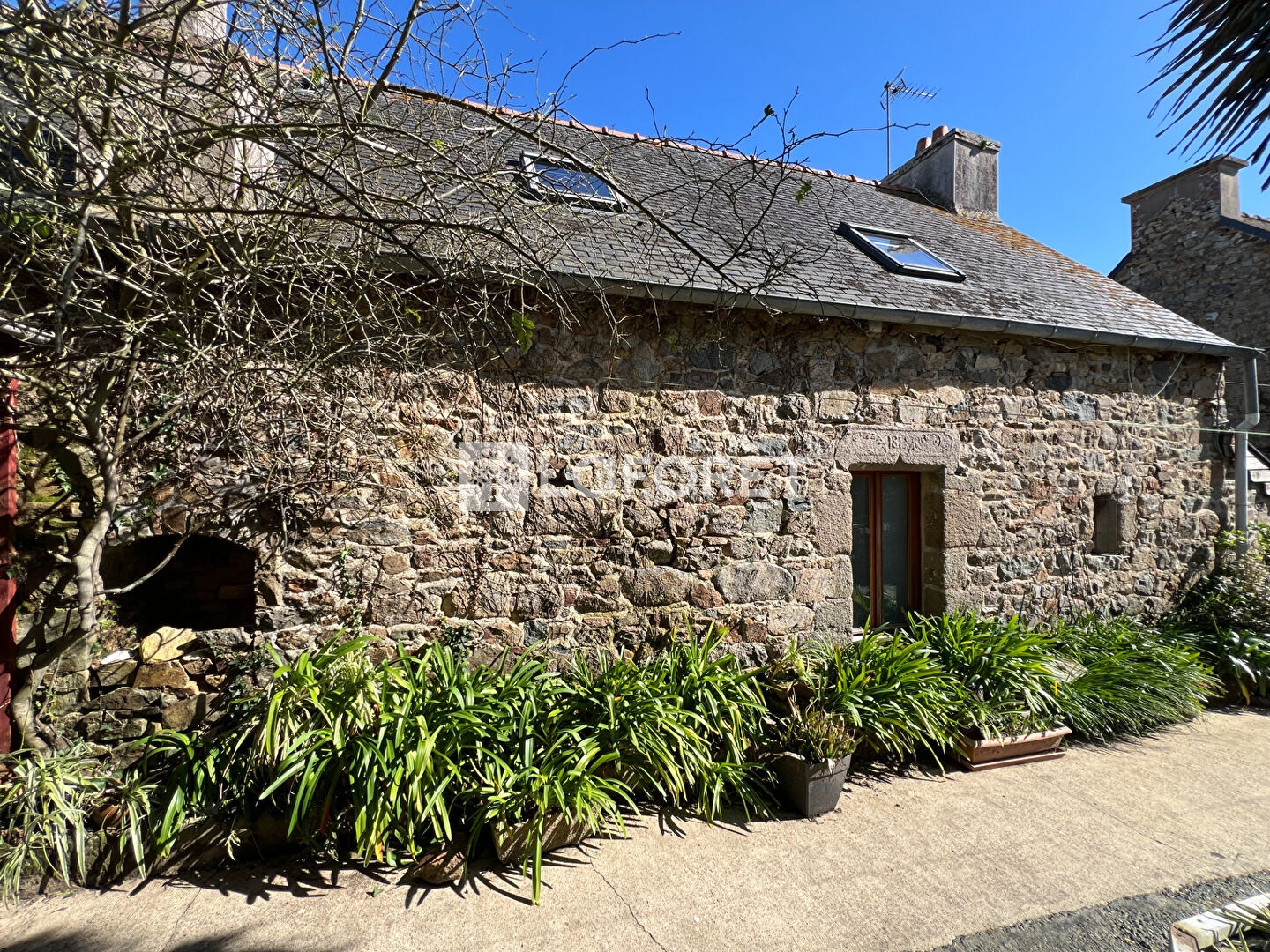 Maison à vendre - 3 pièces - 73m2 - Kerbors (22610)