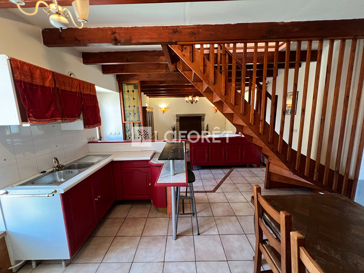 Maison à vendre - 3 pièces - 73m2 - Kerbors (22610)