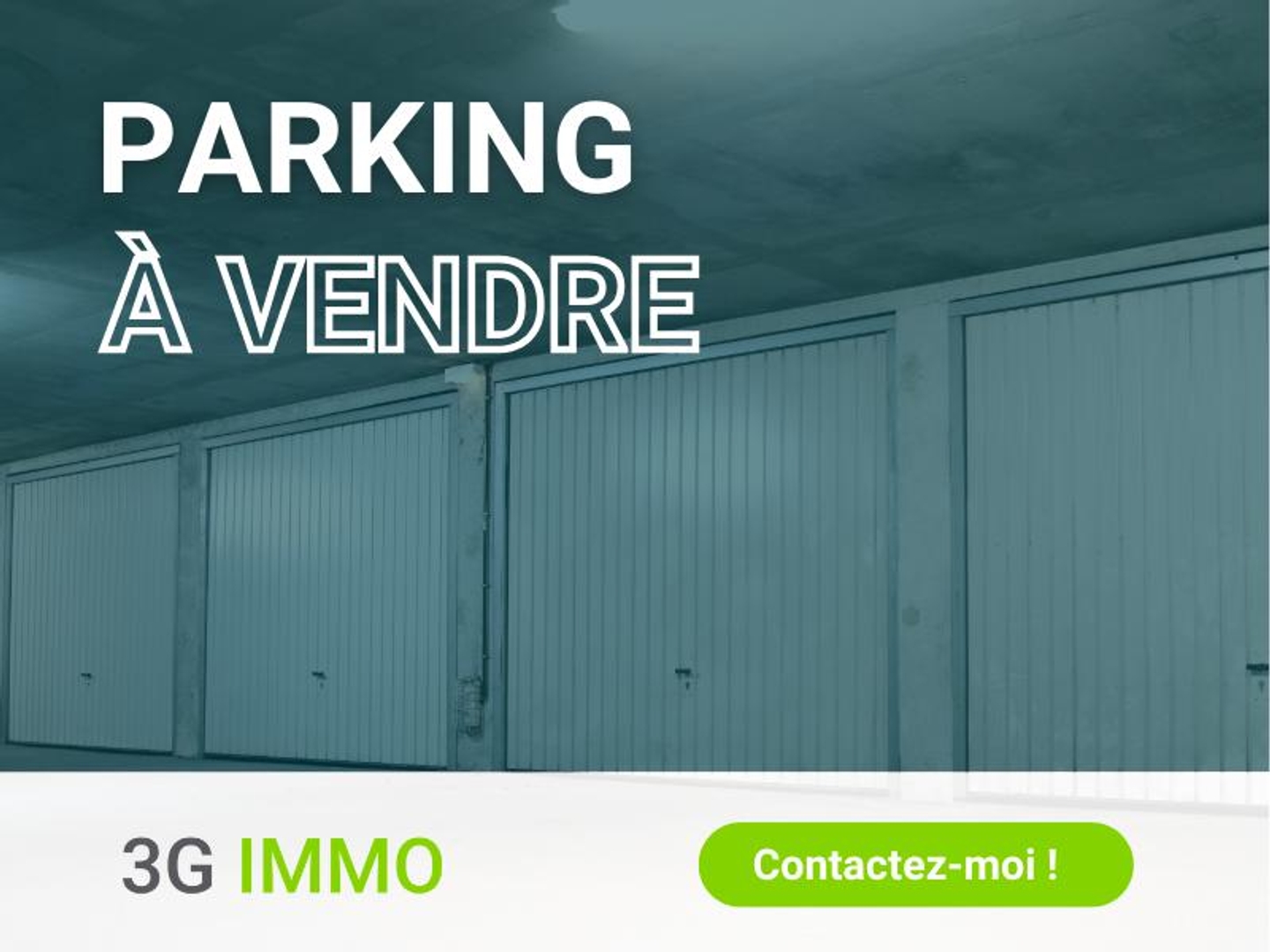 Garage 37 m²