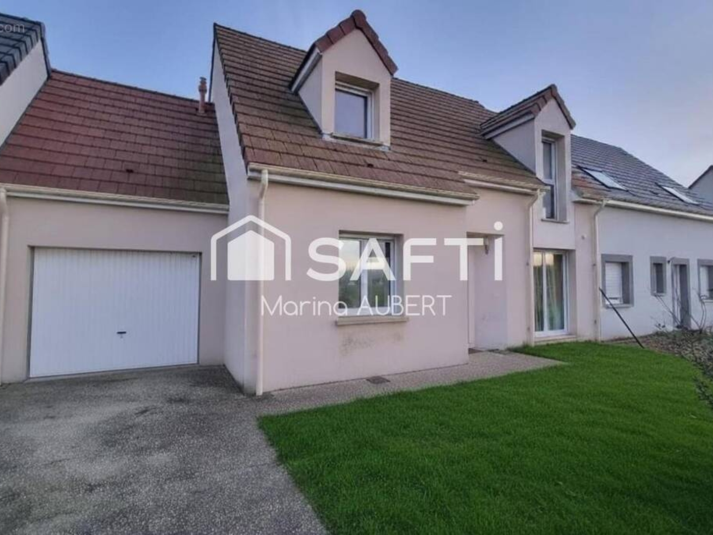 Maison 5 pièces 115 m²