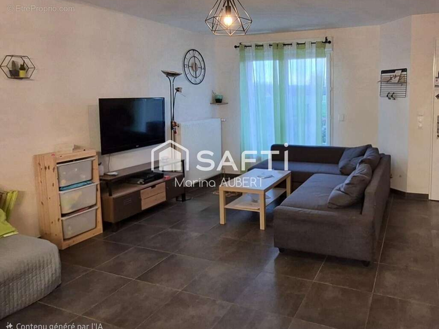 Maison à vendre - 5 pièces - 115m2 - Thivars (28630)