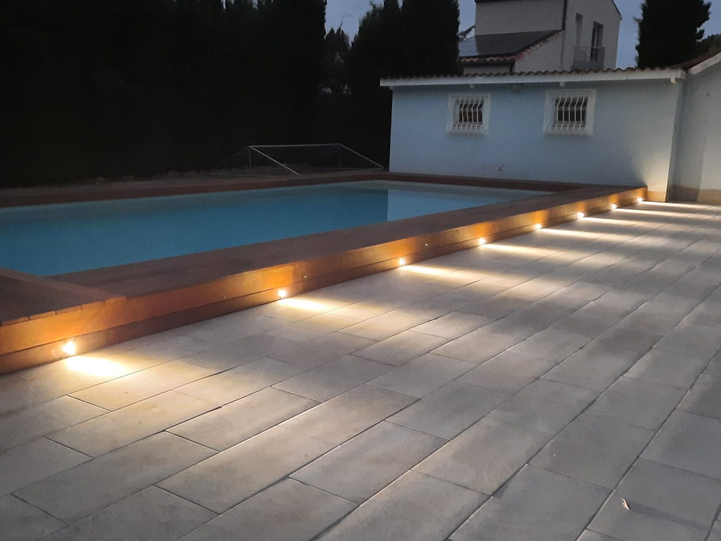 Terrain en individuel 1554 m²