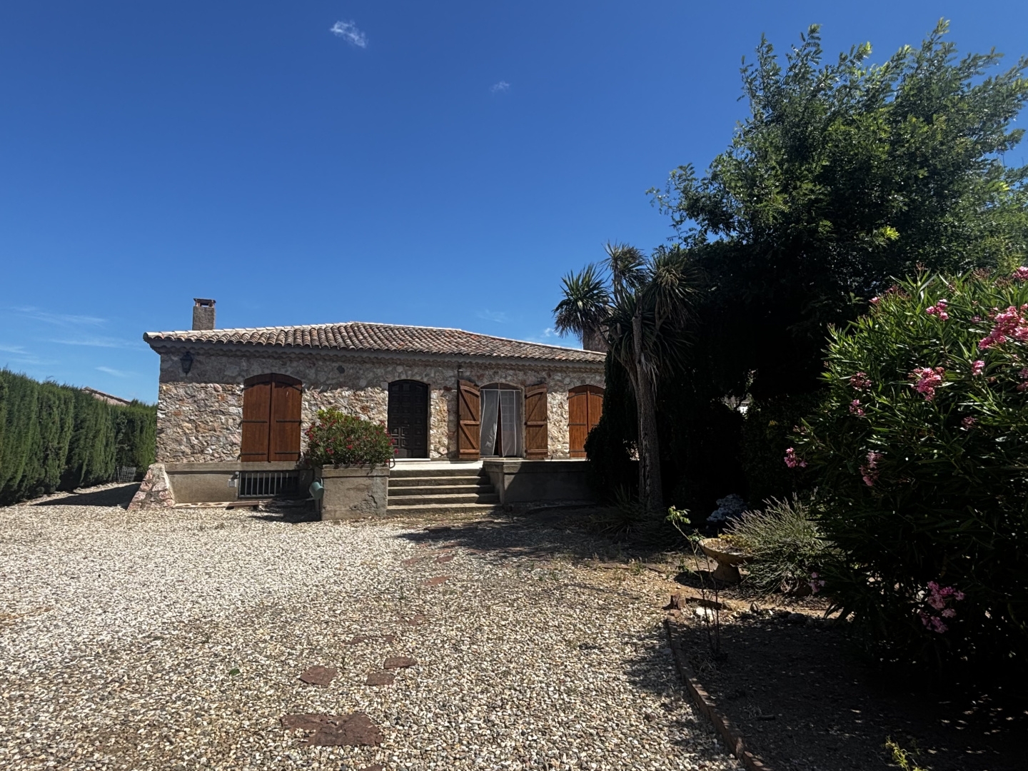 Terrain à vendre - 1554m2 - Vias (34450)